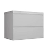Тумба под раковину Style Line Манхэттен 80 см ЛС-00002359 подвесная, белый матовый Тумба под раковину Style Line Манхэттен 80 см ЛС-00002359 подвесная, белый матовый