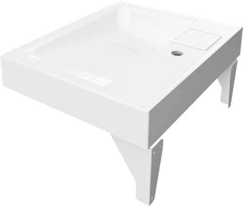 Раковина DIWO Ростов RRnS500 50 на стиральную машину 593372 Раковина DIWO Ростов RRnS500 50 на стиральную машину 593372