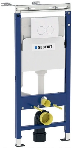 Комплект инсталляции с подвесным унитазом GEBERIT Duofix 458.122.2U.1 Комплект инсталляции с подвесным унитазом GEBERIT Duofix 458.122.2U.1