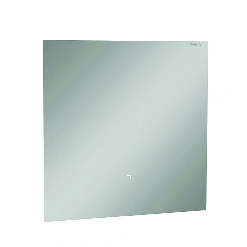 Зеркало Onika Люма 70 см 207048 с LED подсветкой Зеркало Onika Люма 70 см 207048 с LED подсветкой