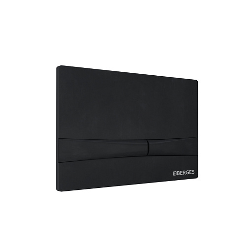 Комплект инсталляции BERGES NOVUM с клавишей смыва F5 Soft Touch черная, унитазом VENTAS Rimless 49 см и сиденьем Ventas Slim SO, микролифт, быстросъём 043344 Комплект инсталляции BERGES NOVUM с клавишей смыва F5 Soft Touch черная, унитазом VENTAS Rimless 49 см и сиденьем Ventas Slim SO, микролифт, быстросъём 043344