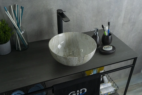 Раковина Gid Mnc487 54435 накладная под камень глянцевая 32x32x14 Раковина Gid Mnc487 54435 накладная под камень глянцевая 32x32x14