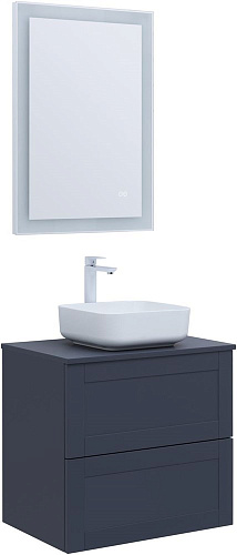 Тумба под раковину Aquanet Терра 70 маренго 00313244 Тумба под раковину Aquanet Терра 70 маренго 00313244