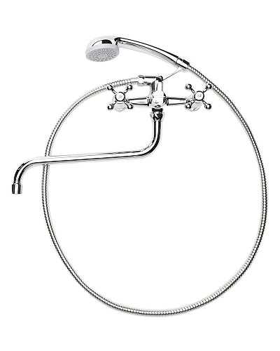 Смеситель для ванны Orange Classic Pro M72-222cr Смеситель для ванны Orange Classic Pro M72-222cr