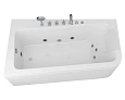 Акриловая ванна GROSSMAN GR-17095-1L (95x170x58) гидромассажная Акриловая ванна GROSSMAN GR-17095-1L (95x170x58) гидромассажная