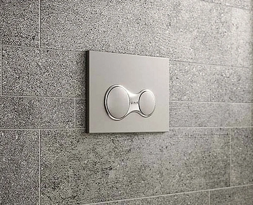 Комплект унитаза с инсталляцией Vitra Integra Round 9856B003-7205 сиденье микролифт, клавиша смыва х Комплект унитаза с инсталляцией Vitra Integra Round 9856B003-7205 сиденье микролифт, клавиша смыва х