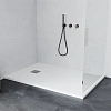 Душевой поддон Taliente 120x80x3см, прямоугольный без сифона PTA-ST-120Wstone Душевой поддон Taliente 120x80x3см, прямоугольный без сифона PTA-ST-120Wstone