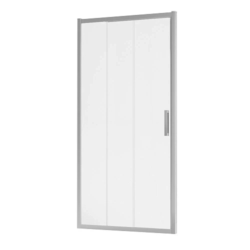 Душевая дверь NEW TRENDY ALTA III 100x195 D-0254A (хром) Душевая дверь NEW TRENDY ALTA III 100x195 D-0254A (хром)