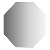 Картинка анонса товара «зеркало evoform primary by 0074 50х50 см со шлифованной кромкой»