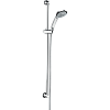 Картинка анонса товара «душевой гарнитур hansgrohe raindance classic 100 air 3 jet unica classic 27841000»