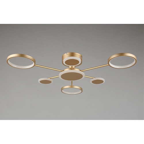 Люстра потолочная Aployt Didian APL.015.07.33 Люстра потолочная Aployt Didian APL.015.07.33