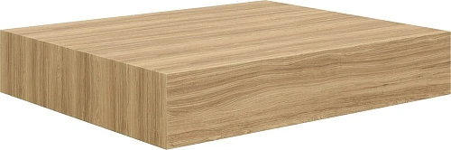 Столешница STWORKI Ольборг 60 дуб французский, без отверстий, с тумбой 80, с раковиной STWORKI Soul 488968 Столешница STWORKI Ольборг 60 дуб французский, без отверстий, с тумбой 80, с раковиной STWORKI Soul 488968