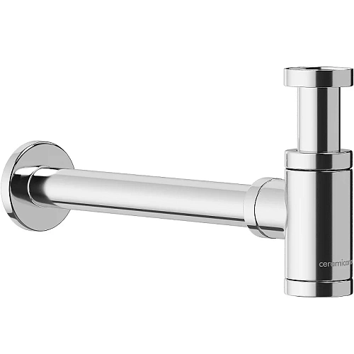 Сифон для раковины Ceramica Nova 70001CH Сифон для раковины Ceramica Nova 70001CH