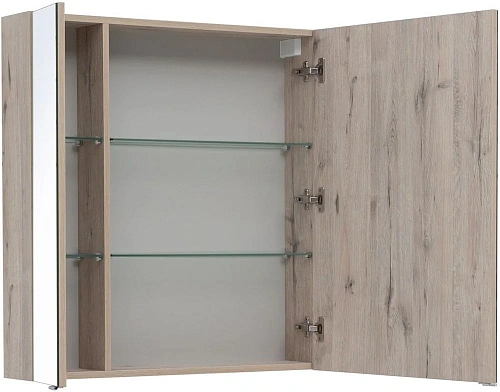 Комплект мебели Aquanet Алвита New 80 2 ящика, дуб веллингтон белый 00274202 Комплект мебели Aquanet Алвита New 80 2 ящика, дуб веллингтон белый 00274202