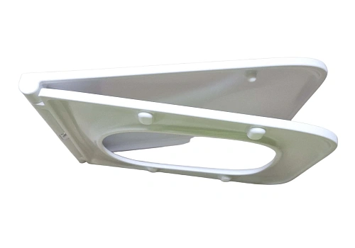 Крышка-сиденье Aquatek ЛИБРА New AQ0007-00 белый Крышка-сиденье Aquatek ЛИБРА New AQ0007-00 белый