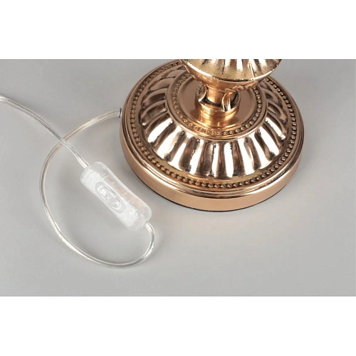 Настольная лампа Omnilux Miglianico OML-75404-01 Настольная лампа Omnilux Miglianico OML-75404-01