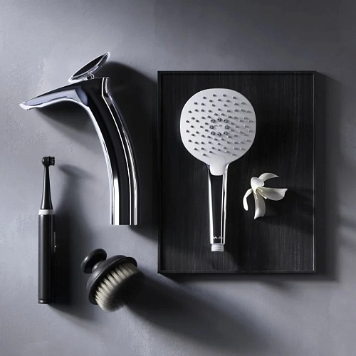 Смеситель для раковины AM.PM Spirit V2.0 F70A92000, высокий, хром Смеситель для раковины AM.PM Spirit V2.0 F70A92000, высокий, хром