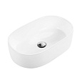 Раковина BelBagno BB1048 550x350 белый Раковина BelBagno BB1048 550x350 белый
