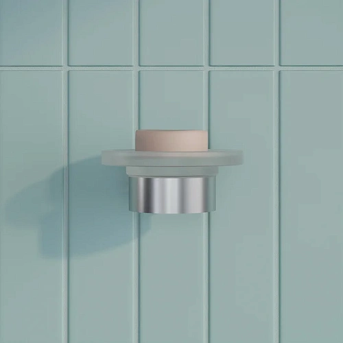 Мыльница IDDIS Petite (PETSSSGi42) нержавеющая сталь, хром матовый Мыльница IDDIS Petite (PETSSSGi42) нержавеющая сталь, хром матовый