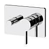 Смеситель для душа Remer Metrica MC09HRG Смеситель для душа Remer Metrica MC09HRG