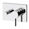 Смеситель для душа Remer Metrica MC09HRG Смеситель для душа Remer Metrica MC09HRG