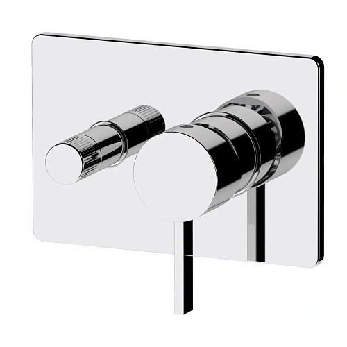 Смеситель для душа Remer Metrica MC09HRG Смеситель для душа Remer Metrica MC09HRG