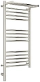 Полотенцесушитель электрический Сунержа Богема с полкой 3.0 800х400 / МЭМ левый 00-5806-8040 Без пок Полотенцесушитель электрический Сунержа Богема с полкой 3.0 800х400 / МЭМ левый 00-5806-8040 Без пок