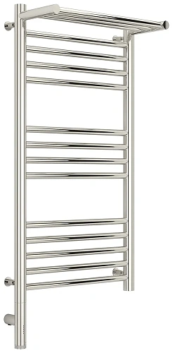 Полотенцесушитель электрический Сунержа Богема с полкой 3.0 800х400 / МЭМ левый 00-5806-8040 Без пок Полотенцесушитель электрический Сунержа Богема с полкой 3.0 800х400 / МЭМ левый 00-5806-8040 Без пок