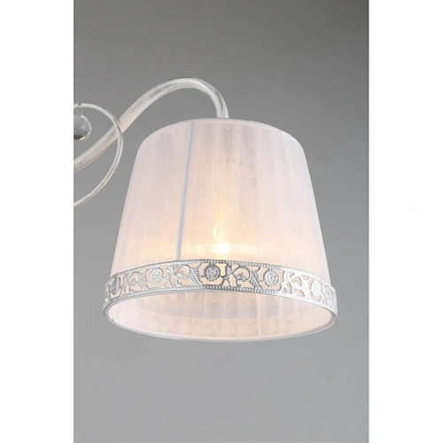 Люстра потолочная Omnilux Campovaglio OML-54117-03 Люстра потолочная Omnilux Campovaglio OML-54117-03