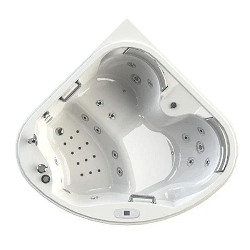 Акриловая ванна Radomir Корнелия 170x170 (1-30-0-0-0-049П) Акриловая ванна Radomir Корнелия 170x170 (1-30-0-0-0-049П)