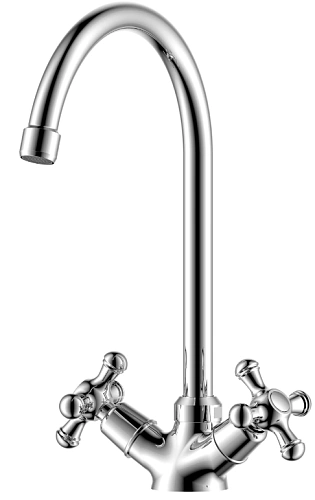 Смеситель для кухни Damixa Retro 230000000 Смеситель для кухни Damixa Retro 230000000