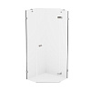 Картинка анонса товара «душевой уголок new trendy eventa r 90x90x200 exk-0290 хром»