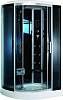 Картинка анонса товара «душевая кабина timo standart t-1102 r 120x85x220, турецкая баня хамам»