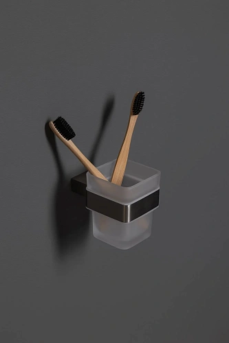 Стакан Allen Brau Infinity 6.21002-BN никель браш Стакан Allen Brau Infinity 6.21002-BN никель браш