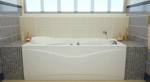 Акриловая ванна Aquanet Grenada 170x80 (с каркасом) 00205398 Акриловая ванна Aquanet Grenada 170x80 (с каркасом) 00205398