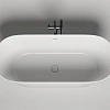 Ванна отдельностоящая Salini MONA 170х72 102922M из искусственого камня S-Stone Ванна отдельностоящая Salini MONA 170х72 102922M из искусственого камня S-Stone