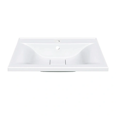 Раковина Vincea VCB-3M600W из искусственного камня, цвет белый Раковина Vincea VCB-3M600W из искусственного камня, цвет белый