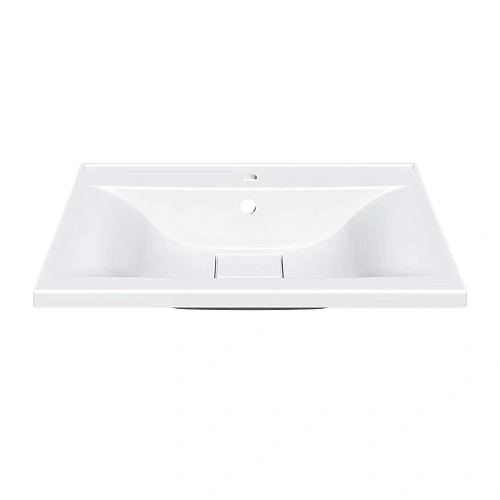 Раковина Vincea VCB-3M600W из искусственного камня, цвет белый Раковина Vincea VCB-3M600W из искусственного камня, цвет белый