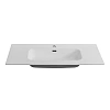Раковина CEZARES CZR-8095-100 белый 1010x460 керамика Раковина CEZARES CZR-8095-100 белый 1010x460 керамика