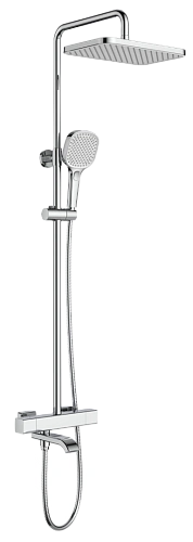 Душевая система Raglo R22.26, хром Душевая система Raglo R22.26, хром