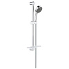 Картинка анонса товара «душевой гарнитур grohe vitalio comfort 100, душевая штанга 600 мм, 9,5 26398000»