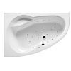 Картинка анонса товара «акриловая ванна excellent newa 160x95 l relax хром waex.nel16.relax»