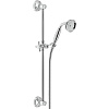 Картинка анонса товара «душевой гарнитур nobili shower 65cm ad140/16cr»