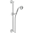 Душевой гарнитур Nobili Shower 65cm AD140/16CR Душевой гарнитур Nobili Shower 65cm AD140/16CR