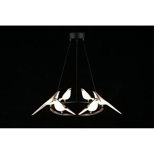 Люстра подвесная Aployt Astor APL.822.03.60 Люстра подвесная Aployt Astor APL.822.03.60