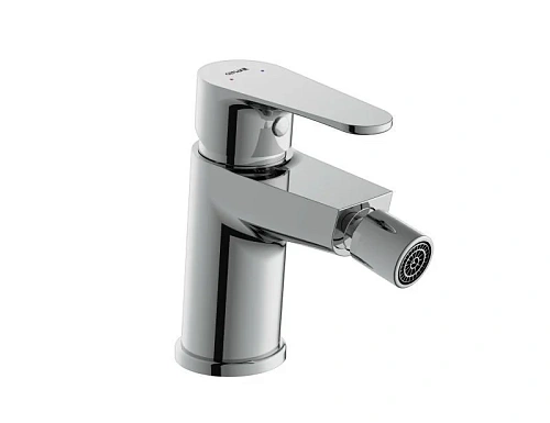Смеситель для биде Cersanit CERSANIA (A63033) однорычажный 63033 Смеситель для биде Cersanit CERSANIA (A63033) однорычажный 63033