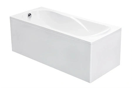 Экран для ванны торцевой ROCA Uno 75 правая ZRU9302874 Экран для ванны торцевой ROCA Uno 75 правая ZRU9302874