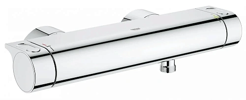 Смеситель для душа GROHE Grohtherm 2000, хром (34169000) термостатический Смеситель для душа GROHE Grohtherm 2000, хром (34169000) термостатический