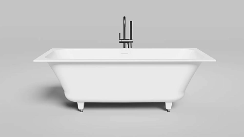 Ванна из искусственного камня Salini ORLANDA AXIS KIT 170x75 103313M S-Sense Ванна из искусственного камня Salini ORLANDA AXIS KIT 170x75 103313M S-Sense