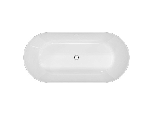 Ванна отдельностоящая BelBagno BB306-1675 1675x790 акриловая Ванна отдельностоящая BelBagno BB306-1675 1675x790 акриловая